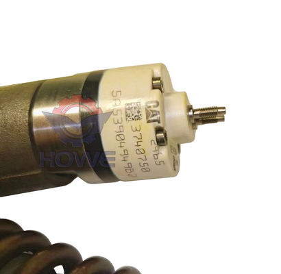 Electric Parts Excavator Fuel Injector C15 C18 Engine Common Rail 374-0750 374-0751