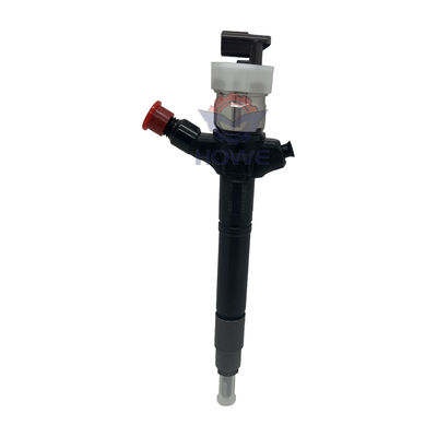 V8 Common Rail Fuel Injector 23670-51041 095000-9740 for Toyota Land Cruiser 1VD-FTV