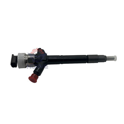 V8 Common Rail Fuel Injector 23670-51041 095000-9740 for Toyota Land Cruiser 1VD-FTV