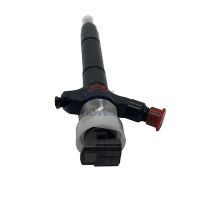 V8 Common Rail Fuel Injector 23670-51041 095000-9740 for Toyota Land Cruiser 1VD-FTV