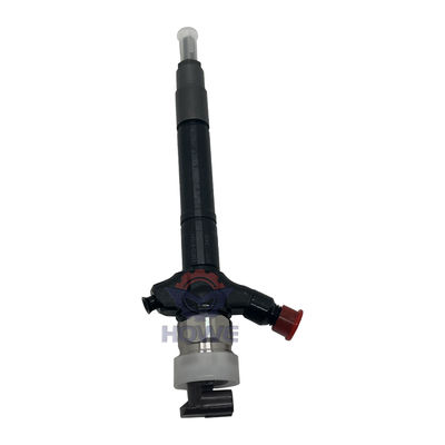 V8 Common Rail Fuel Injector 23670-51041 095000-9740 for Toyota Land Cruiser 1VD-FTV