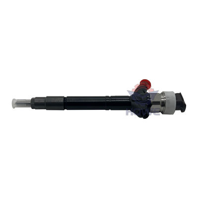 V8 Common Rail Fuel Injector 23670-51041 095000-9740 for Toyota Land Cruiser 1VD-FTV