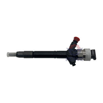 V8 Common Rail Fuel Injector 23670-51041 095000-9740 for Toyota Land Cruiser 1VD-FTV