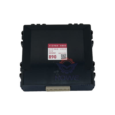 ZX200-5G ZX330-5G ZX350-5 Excavator Parts Air Conditioner Switch Controller YA00048010 113900-0802