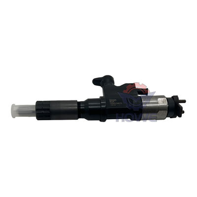 ZX200-3 ZX240-3 Excavator Parts 4HK1 Diesel Engine Common Rail Fuel Injector 8-98284393-0