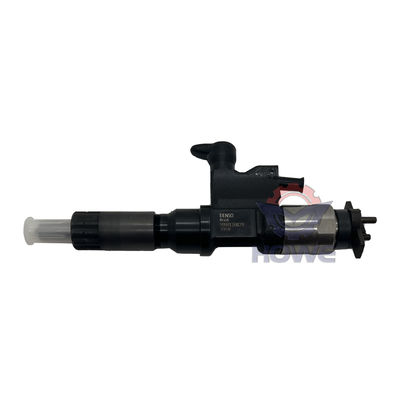 ZX200-3 ZX240-3 Excavator Parts 4HK1 Diesel Engine Common Rail Fuel Injector 8-98284393-0