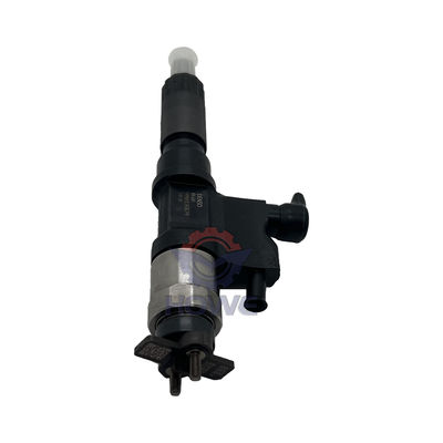 ZX200-3 ZX240-3 Excavator Parts 4HK1 Diesel Engine Common Rail Fuel Injector 8-98284393-0