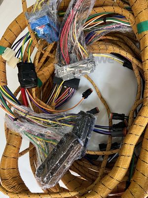 Electric Parts Excavator Chassis Wiring Harness for E315D E312D 328-0176 319-1276