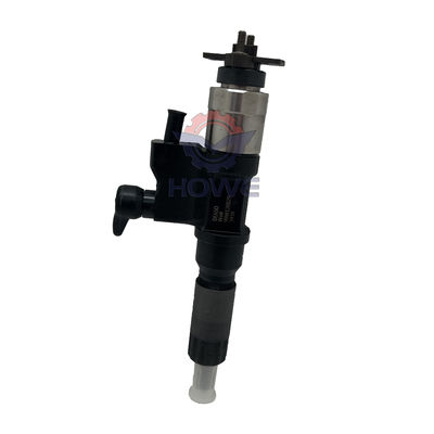 ZX200-3 ZX240-3 Excavator Parts 4HK1 Diesel Engine Common Rail Fuel Injector 8-98284393-0