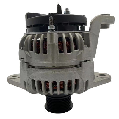 High Guarantee ME221165 24V 80AMP Excavator Alternator for 6M60 6M70 A4TU6084