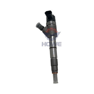 SY245 Excavator Diesel Fuel Injector D06FR Engine Common Rail Fuel Injector 0445110603