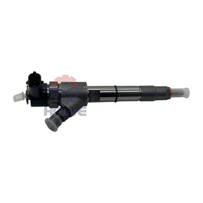 SY245 Excavator Diesel Fuel Injector D06FR Engine Common Rail Fuel Injector 0445110603