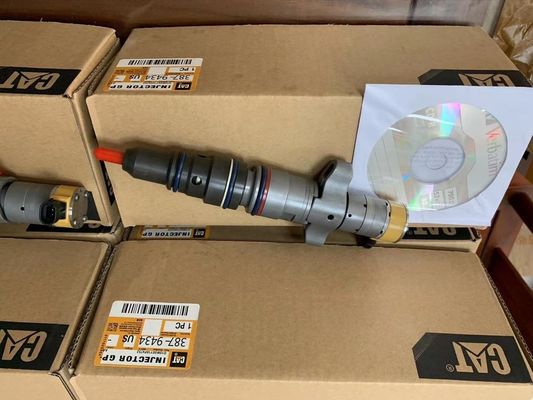 Trade Assurance 3879433 387-9433 for 330D 336D Excavator C9 Diesel Engine Fuel Injector