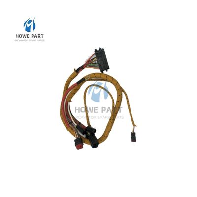 CAT 345C 345D 349D C13 Excavator Wiring Harness Assembly 354-0048 385-2664