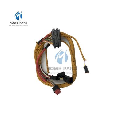 CAT 345C 345D 349D C13 Excavator Wiring Harness Assembly 354-0048 385-2664