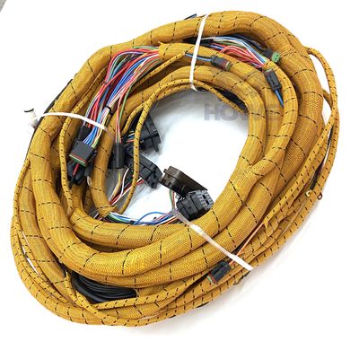 Guaranteed Excavator Main Wiring Harness E329D External Wiring Harness 366-9320 267-7969