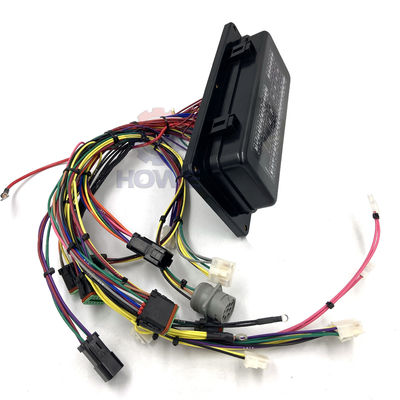 Excavator Parts E320C E330C Fuse Box Assy Wire Harness 163-6740 183-1000