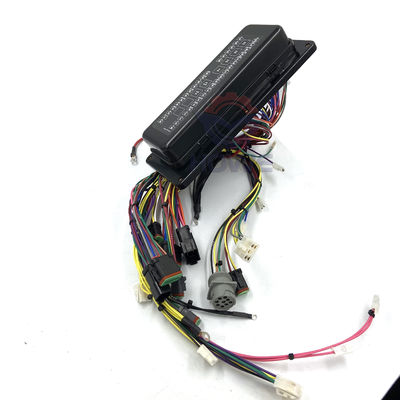 Excavator Parts E320C E330C Fuse Box Assy Wire Harness 163-6740 183-1000