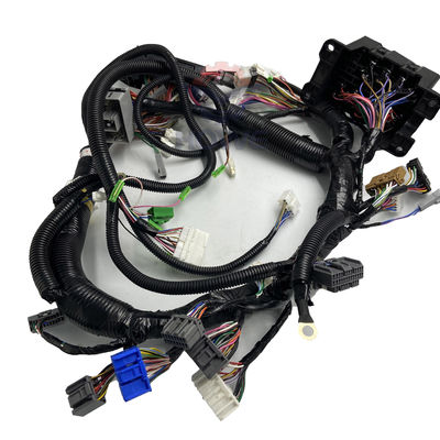 Building Material Shops Excavator Line Parts ZX200-1 ZX230-1 Cab Internal Wiring Harness 0003322
