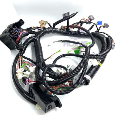 Building Material Shops Excavator Line Parts ZX200-1 ZX230-1 Cab Internal Wiring Harness 0003322