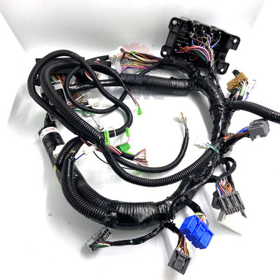 Building Material Shops Excavator Line Parts ZX200-1 ZX230-1 Cab Internal Wiring Harness 0003322