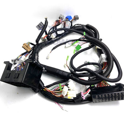 Building Material Shops Excavator Line Parts ZX200-1 ZX230-1 Cab Internal Wiring Harness 0003322