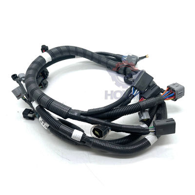ZX200-3 ZX240-3 Excavator Parts 4HK1 Engine Wiring Harness 8-98002897-5 4658146