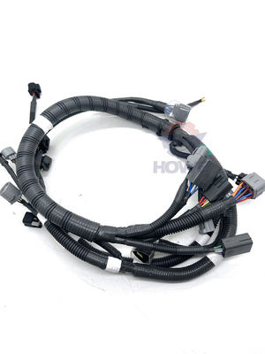 ZX200-3 ZX240-3 Excavator Parts 4HK1 Engine Wiring Harness 8-98002897-5 4658146