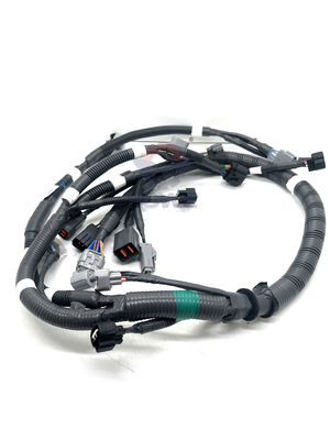 ZX200-3 ZX240-3 Excavator Parts 4HK1 Engine Wiring Harness 8-98002897-5 4658146