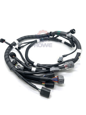ZX200-3 ZX240-3 Excavator Parts 4HK1 Engine Wiring Harness 8-98002897-5 4658146