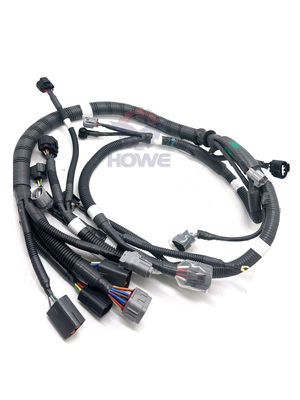 ZX200-3 ZX240-3 Excavator Parts 4HK1 Engine Wiring Harness 8-98002897-5 4658146