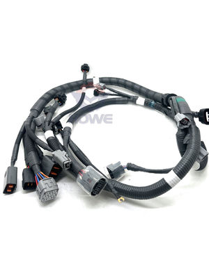 ZX200-3 ZX240-3 Excavator Parts 4HK1 Engine Wiring Harness 8-98002897-5 4658146