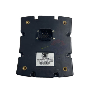 Electric Parts Excavator Monitor Cluster E305 E306 Display Panel 454-7322 389-0763