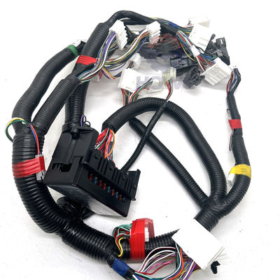 Electric Parts Excavator Internal Wiring Harness for SH200-5 SH330-5 KHR16002 Durable
