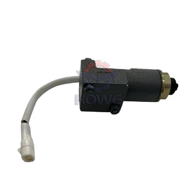 High Speed Solenoid Valve for EX200-2 EX200-3 Excavator Construction Works