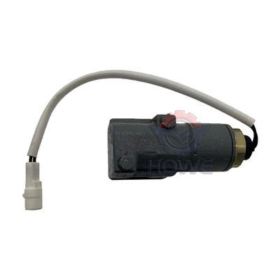 High Speed Solenoid Valve for EX200-2 EX200-3 Excavator Construction Works