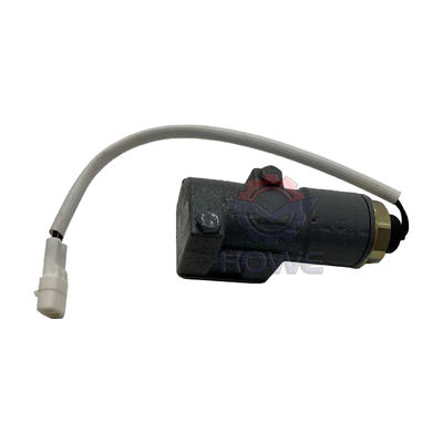 High Speed Solenoid Valve for EX200-2 EX200-3 Excavator Construction Works