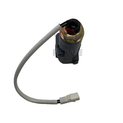 High Speed Solenoid Valve for EX200-2 EX200-3 Excavator Construction Works