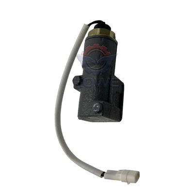 High Speed Solenoid Valve for EX200-2 EX200-3 Excavator Construction Works