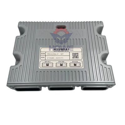 Excavator Electronic Control Unit RX225LC-9T Hydraulic Controller ECM 21Q6-32350 21Q6-32370