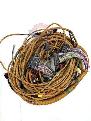 High Guarantee E330D E336D Excavator C9 Engine External Wiring Harness 306-8797