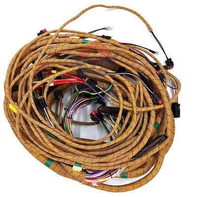 E345C E345D Excavator Parts C13 Engine External Wire Harness 275-6732 259-5068