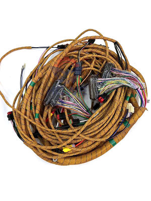 E345C E345D Excavator Parts C13 Engine External Wire Harness 275-6732 259-5068