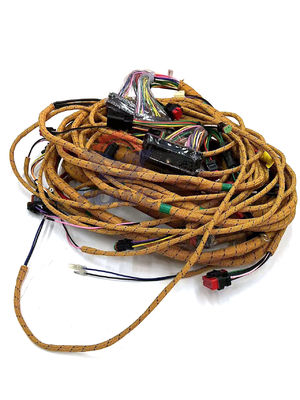 E345C E345D Excavator Parts C13 Engine External Wire Harness 275-6732 259-5068