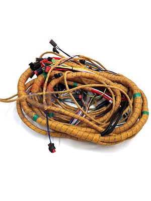 E345C E345D Excavator Parts C13 Engine External Wire Harness 275-6732 259-5068