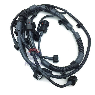 Building Material Shops Excavator Parts SK330-8 SK350-8 J08 Engine Wiring Harness VH82121E0301