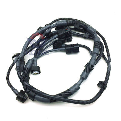 Building Material Shops Excavator Parts SK330-8 SK350-8 J08 Engine Wiring Harness VH82121E0301
