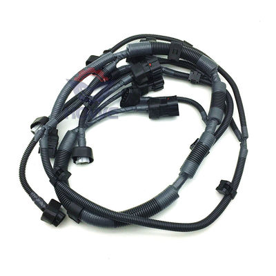 Building Material Shops Excavator Parts SK330-8 SK350-8 J08 Engine Wiring Harness VH82121E0301