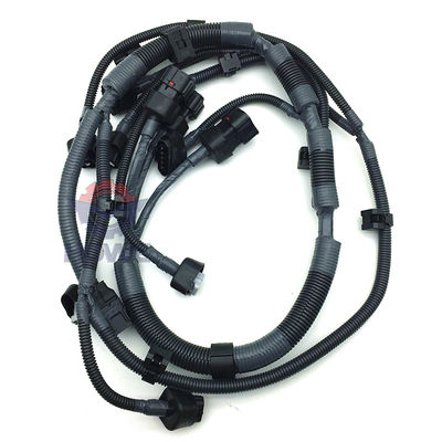 Building Material Shops Excavator Parts SK330-8 SK350-8 J08 Engine Wiring Harness VH82121E0301