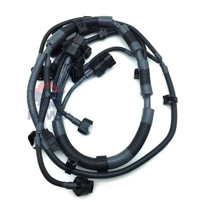 Building Material Shops Excavator Parts SK330-8 SK350-8 J08 Engine Wiring Harness VH82121E0301
